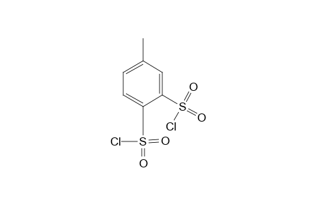 toluene-3,4-disulfonyl chloride