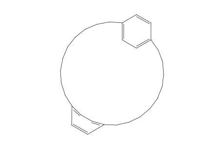 Tricyclo[22.2.2.2(11,14)]triaconta-11,13,24,26,27,29-hexaene