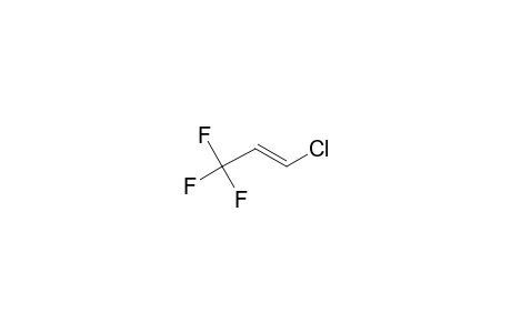 1-CHLORO-3,3,3-TRIFLUOROPROPENE;TRANS-ISOMER