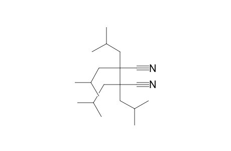 2,2,3,3-Tetraisobutylbutanedinitrile