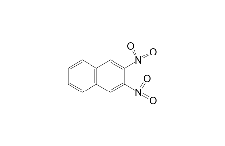 Naphthalene, 2,3-dinitro-