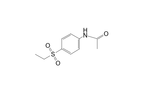 4'-(ethylsulfonyl)acetanilide