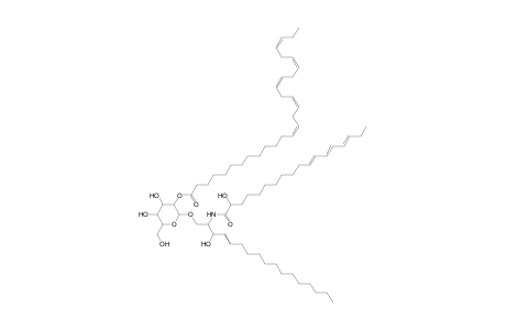 AHexCer (O-28:5)17:1;2O/18:3;O