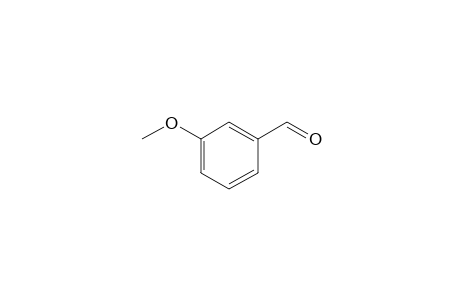 3-Methoxybenzaldehyde