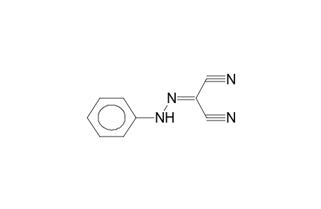 mesoxalonitrile, phenylhydrazone