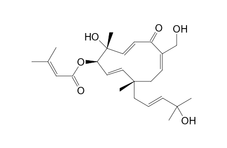 Vibsanol A