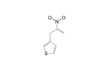 Thiophene, 3-(2-nitro-2-propenyl)-