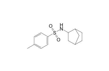 N-2-norbornyl-p-toluenesulfonamide