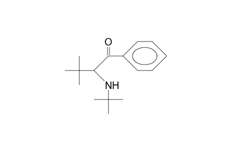 2-(tert-BUTYLAMINO)-3,3-DIMETHYLBUTYROPHENONE