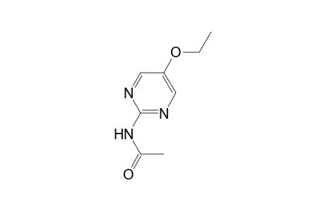 Acetamide, N-(5-ethoxy-2-pyrimidinyl)-