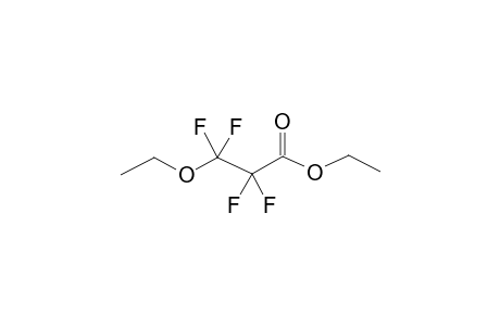 ETHYL 3-ETHOXYTETRAFLUOROPROPANOATE