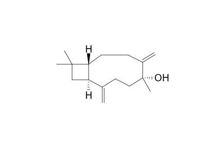 (1R,5R,9S)-Caryophylla-4(12),8(13)-dien-5alpha-ol