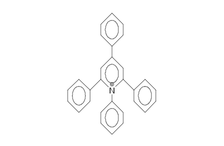 1,2,4,6-TETRAPHENYLPYRIDINIUM;H3TP+-P