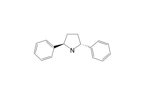 (2R,5R)-2,5-diphenylpyrrolidine