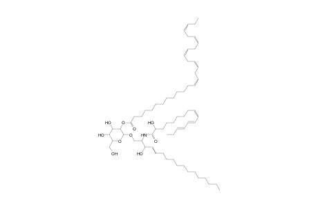 AHexCer (O-28:5)17:1;2O/16:3;O