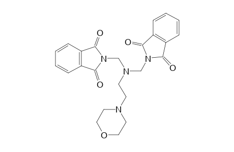 N,N'-{[(2-morpholinoethyl)imino]dimethylene}diphthalimide