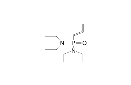 TETRAETHYLDIAMIDOALLENYLPHOSPHONATE