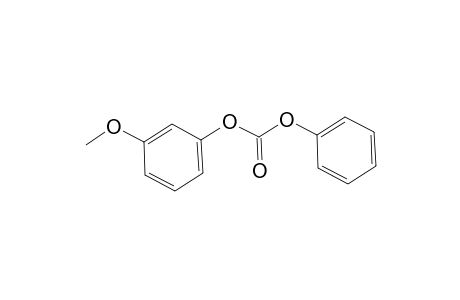 Carbonic acid, 3-methoxyphenyl phenyl ester