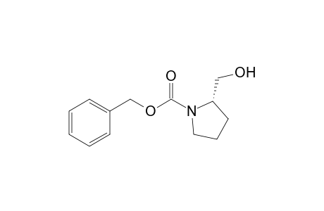 (S)-1-Benzyloxycarbonyl-2-hydroxymethylpyrroldine