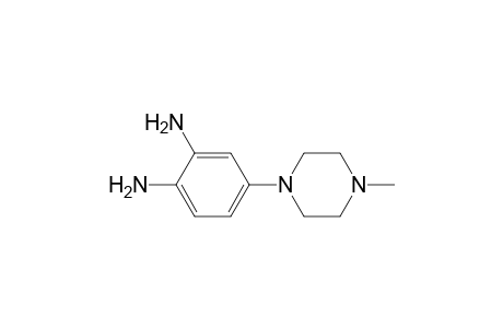 2-AMINO-4-(4'-METHYLPIPERAZIN-1'-YL)-ANILINE