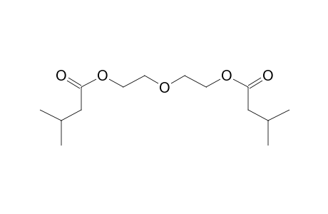 2,2'-Oxybis(ethane-2,1-diyl) bis(3-methylbutanoate)