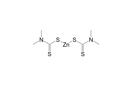 bis(dimethyldithiocarbamato)zinc