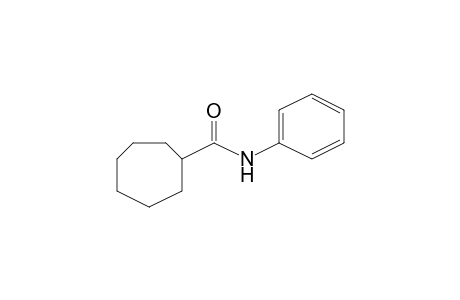 N-Phenylcycloheptanecarboxamide