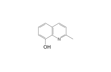 2-Methyl-8-quinolinol