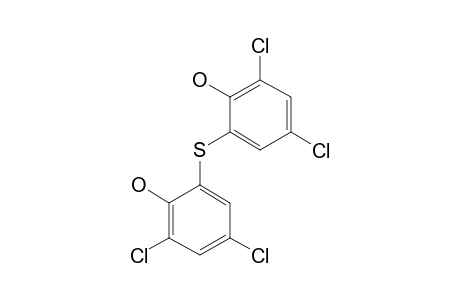 2,2'-Thiobis(4,6-dichlorophenol)