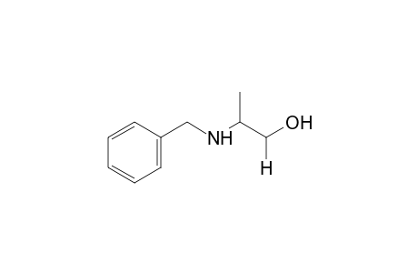 1-Propanol, dl-2-benzylamino-,