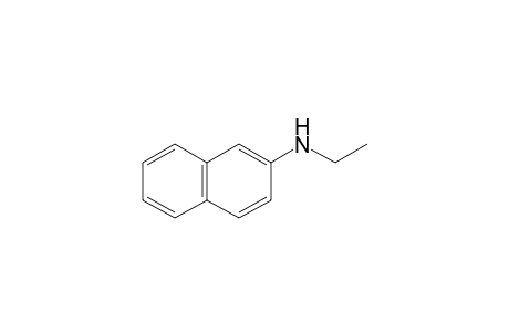 N-ethyl-2-naphthylamine