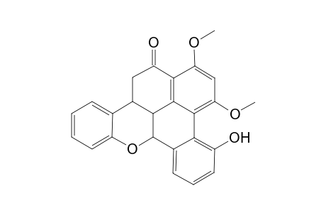 1-O-methyl-ohioensin