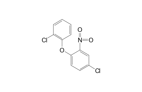 4-Chloro-2-nitrophenyl o-chlorophenyl ether