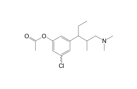 Tapentadol artifact (chloro-) AC