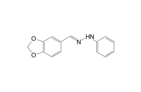 Piperonal, phenylhydrazone