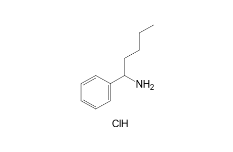 alpha-Butylbenzylamine, hydrochloride