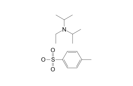 N,N-Diisopropylethylamine p-toluenesulfonate salt