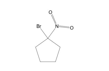 1-Bromo-1-nitro-cyclopentane