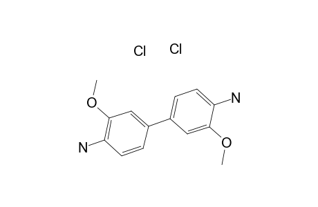 o-Dianisidine dihydrochloride