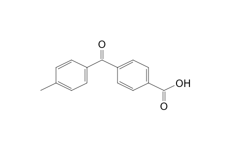 4-(4-Methylbenzoyl)benzoic acid