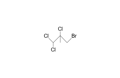 3-BROMO-1,1,2-TRICHLORO-2-METHYLPROPAN