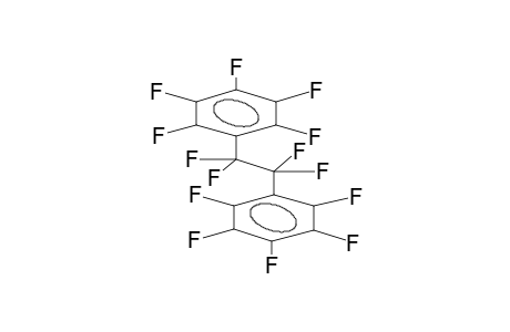 1,2-BIS(PENTAFLUOROPHENYL)TETRAFLUOROETHANE