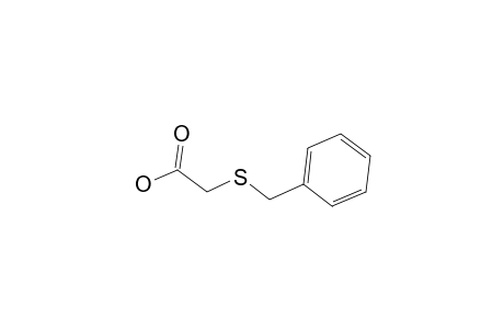(Benzylsulfanyl)acetic acid