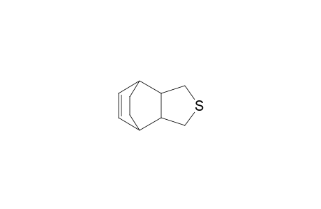 endo-4-Thiatricyclo[5.2.2.0(2,6)]undec-8-ene