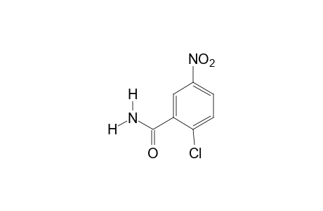 2-Chloro-5-nitrobenzamide