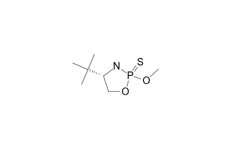(S)C-(R)P-TERT.-BMOS;(S)C-(R)P-2-TERT.-BUTYL-2-METHOXY-1,3,2-OXAZAPHOSPHOLIDINE-2-SULFIDE