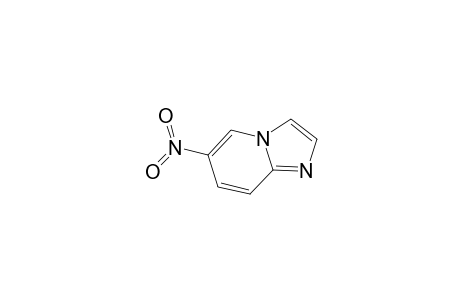 Imidazo[1,2-a]pyridine, 6-nitro-