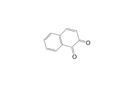 1,2-Naphthalenedione