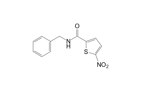 N-benzyl-5-nitro-2-thiophenecarboxamide