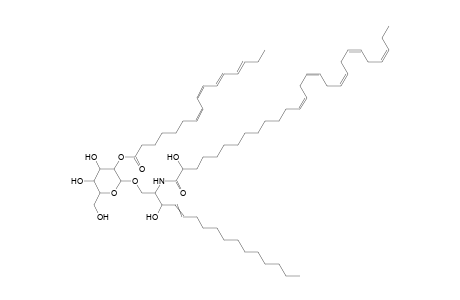 AHexCer (O-16:4)16:1;2O/28:5;O